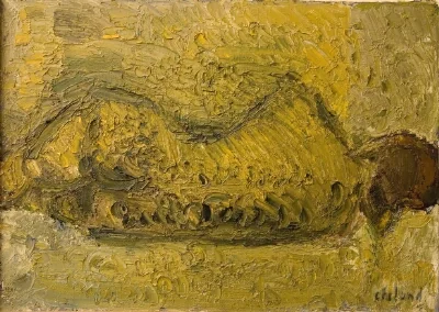 Reclining Female Nude