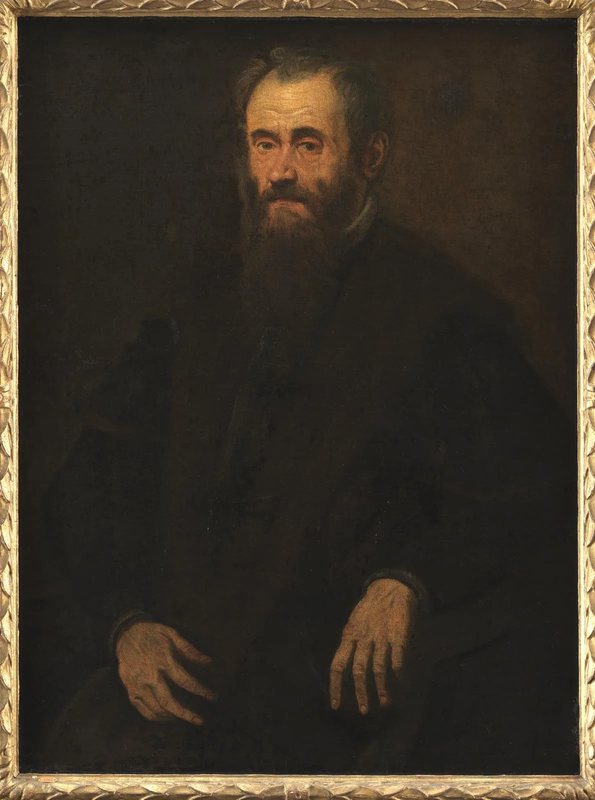 Portrait of a Man
