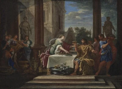 Ulysses and Circe