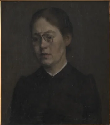 The Painter Elisabeth Wandel