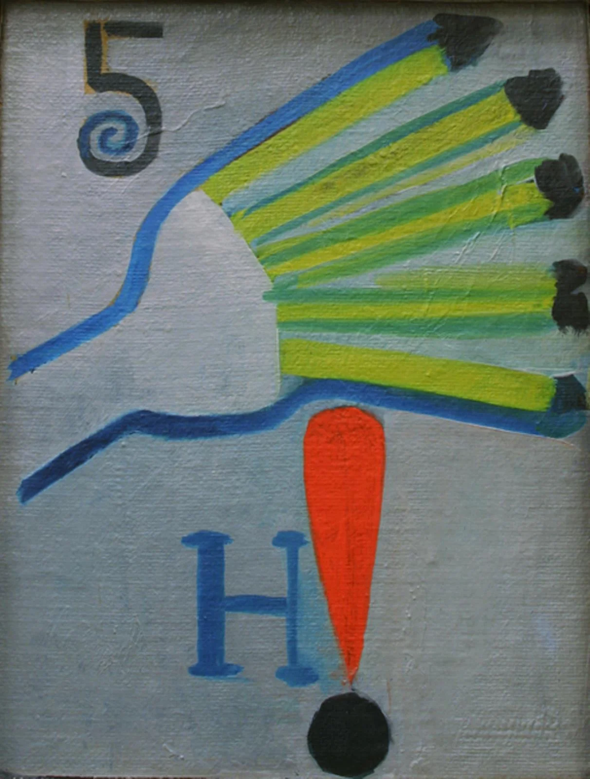 Untitled (The Figure 5)