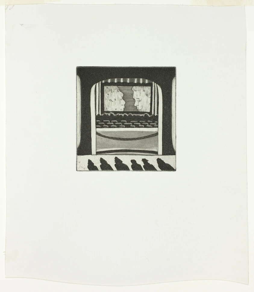 Theater Row (#3)