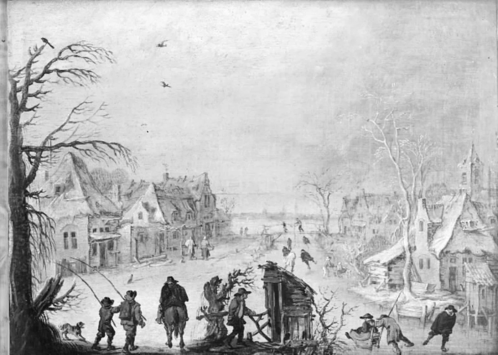 Winter Scenery
