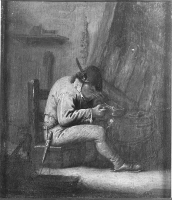 A Smoker