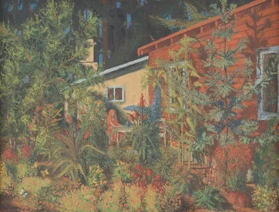 The Garden in the Wood