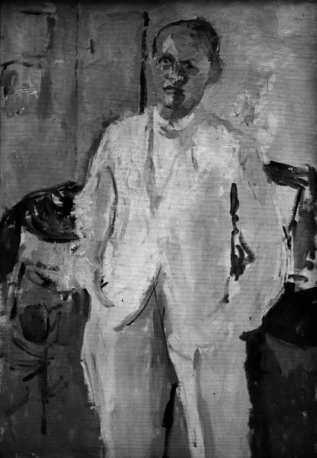 Portrait of a Man