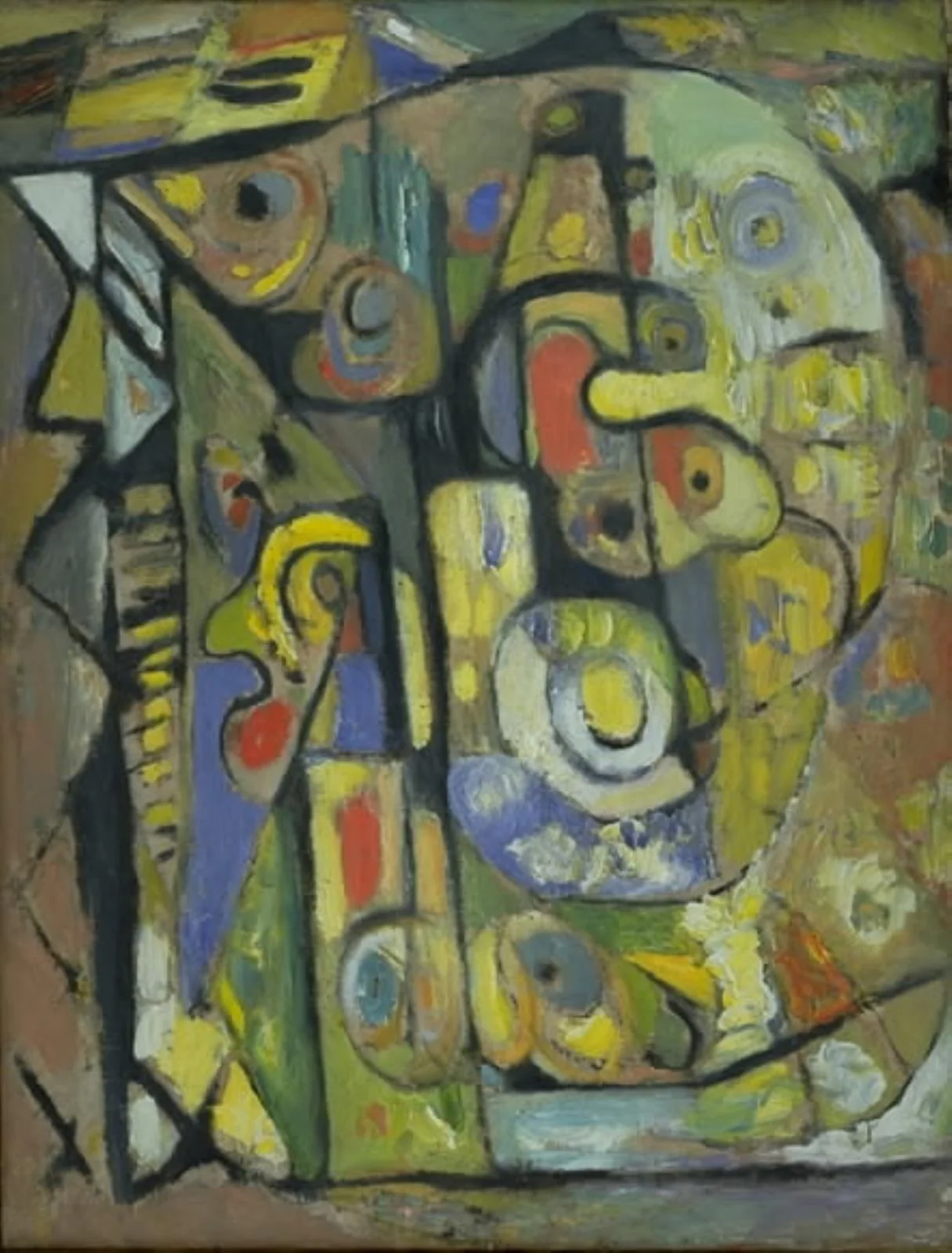 Figures on Brown