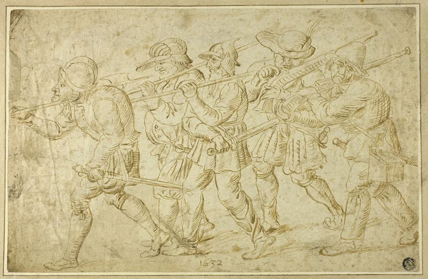 Foot Soldiers