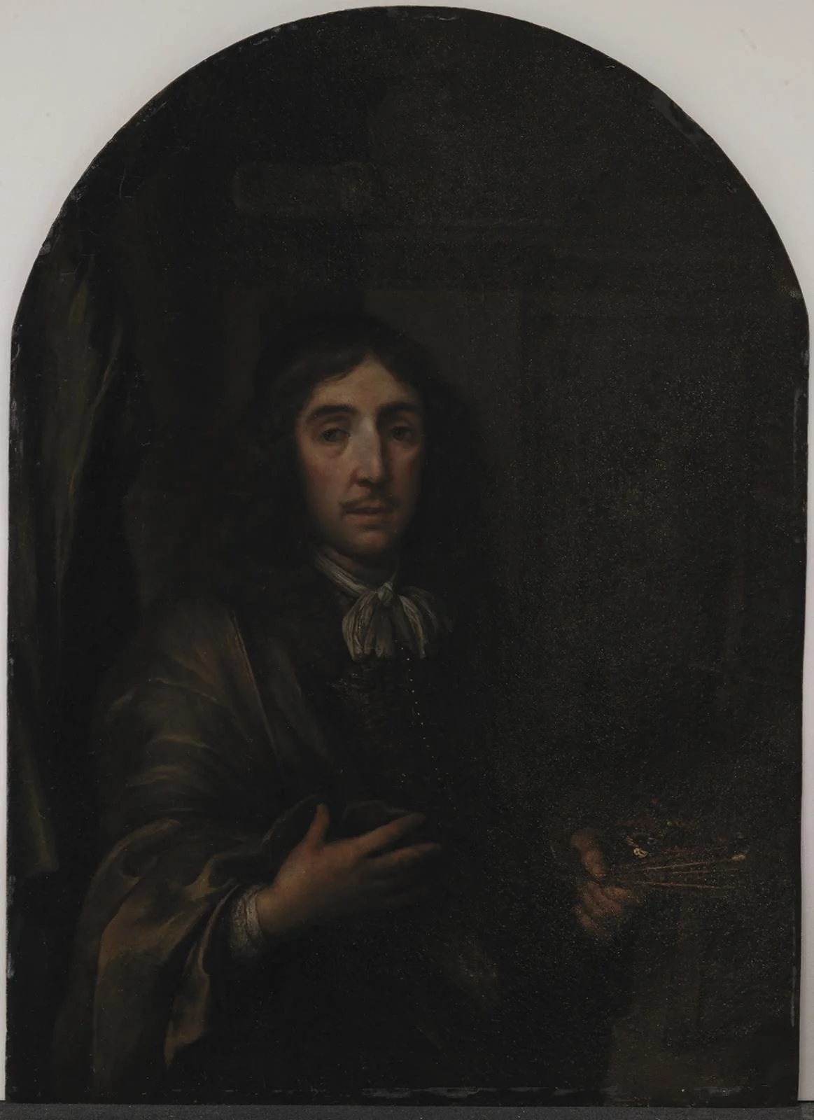 Portrait of a Painter