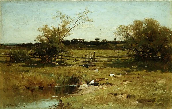 East Hampton Meadows