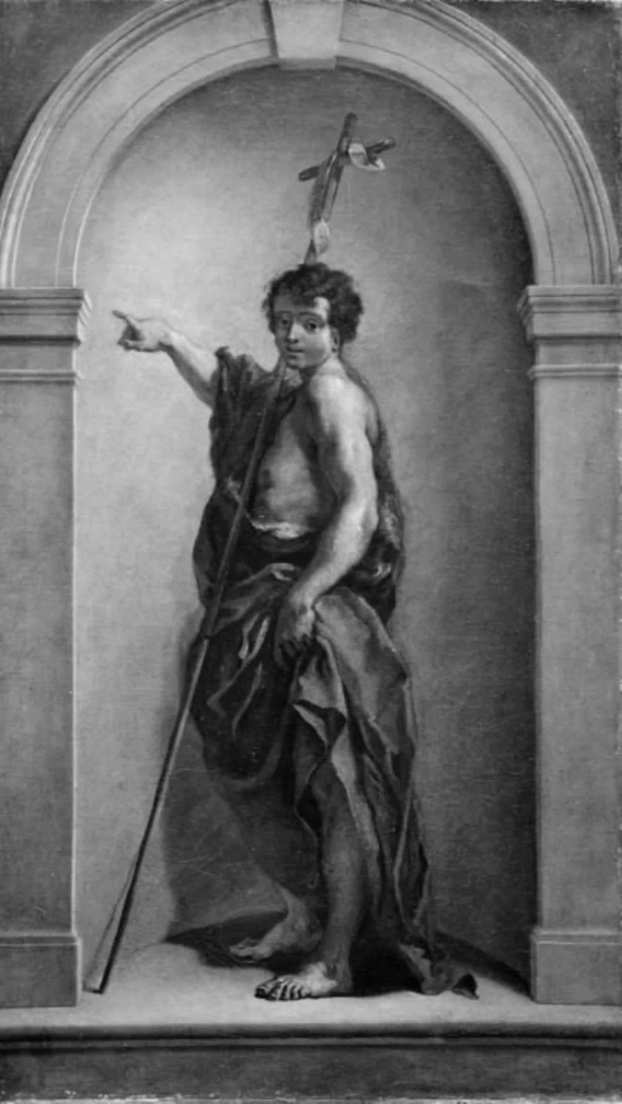St John the Baptist