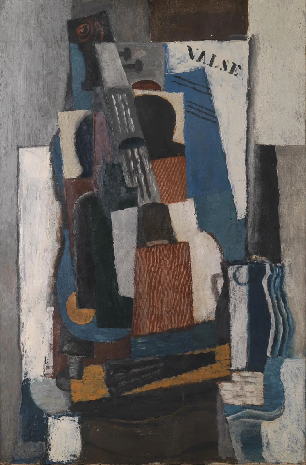 Cubist Still Life