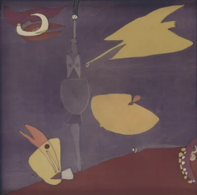 Composition With Birds