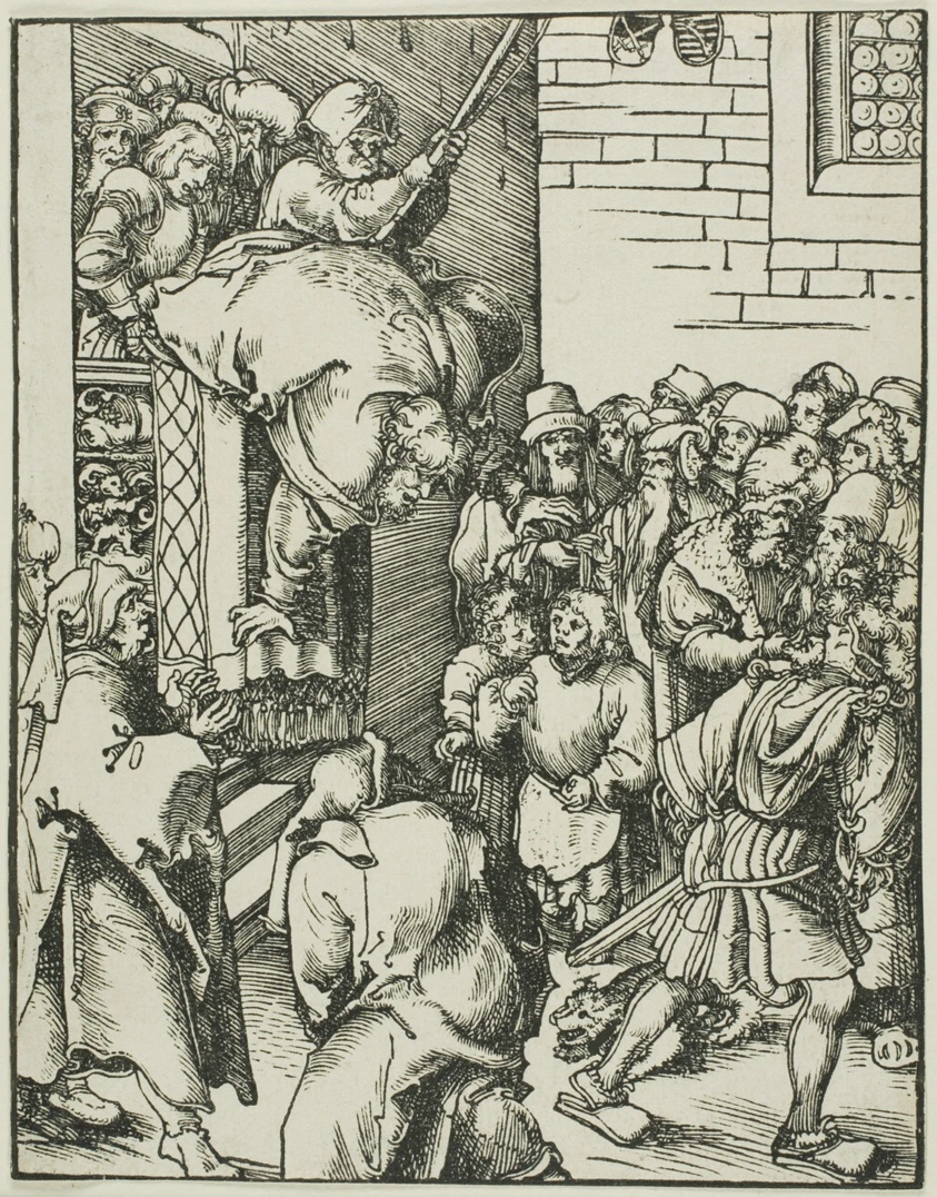 Saint James the Less, The Martyrdom of the Apostles