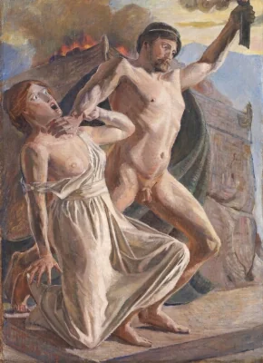 Prometheus raner ilden