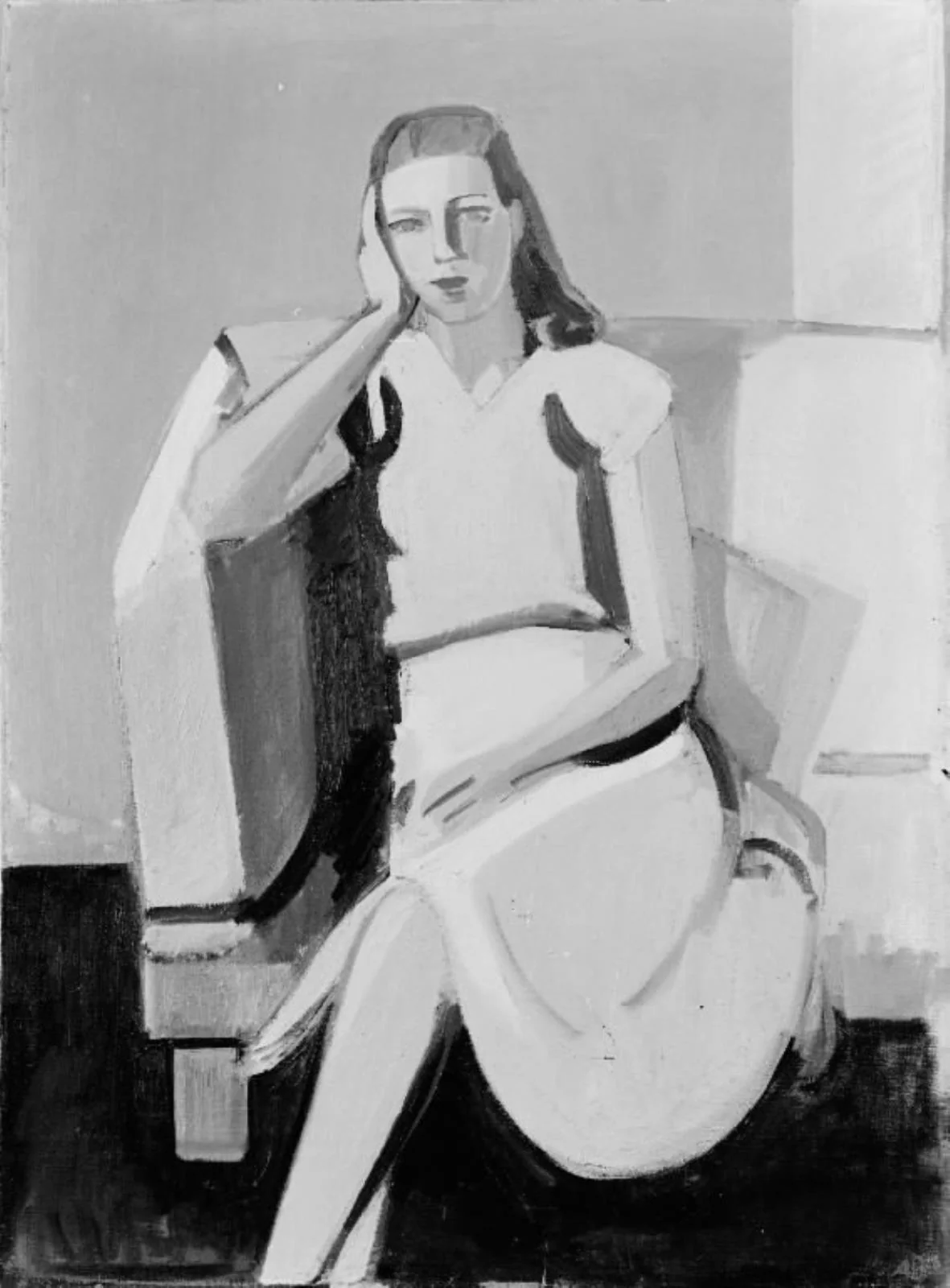 The Painter Martha Christiansen