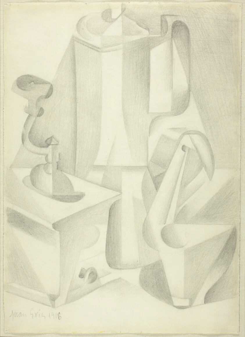Still Life with Coffee Mill