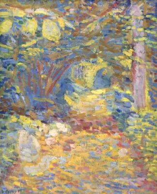 Forest Path