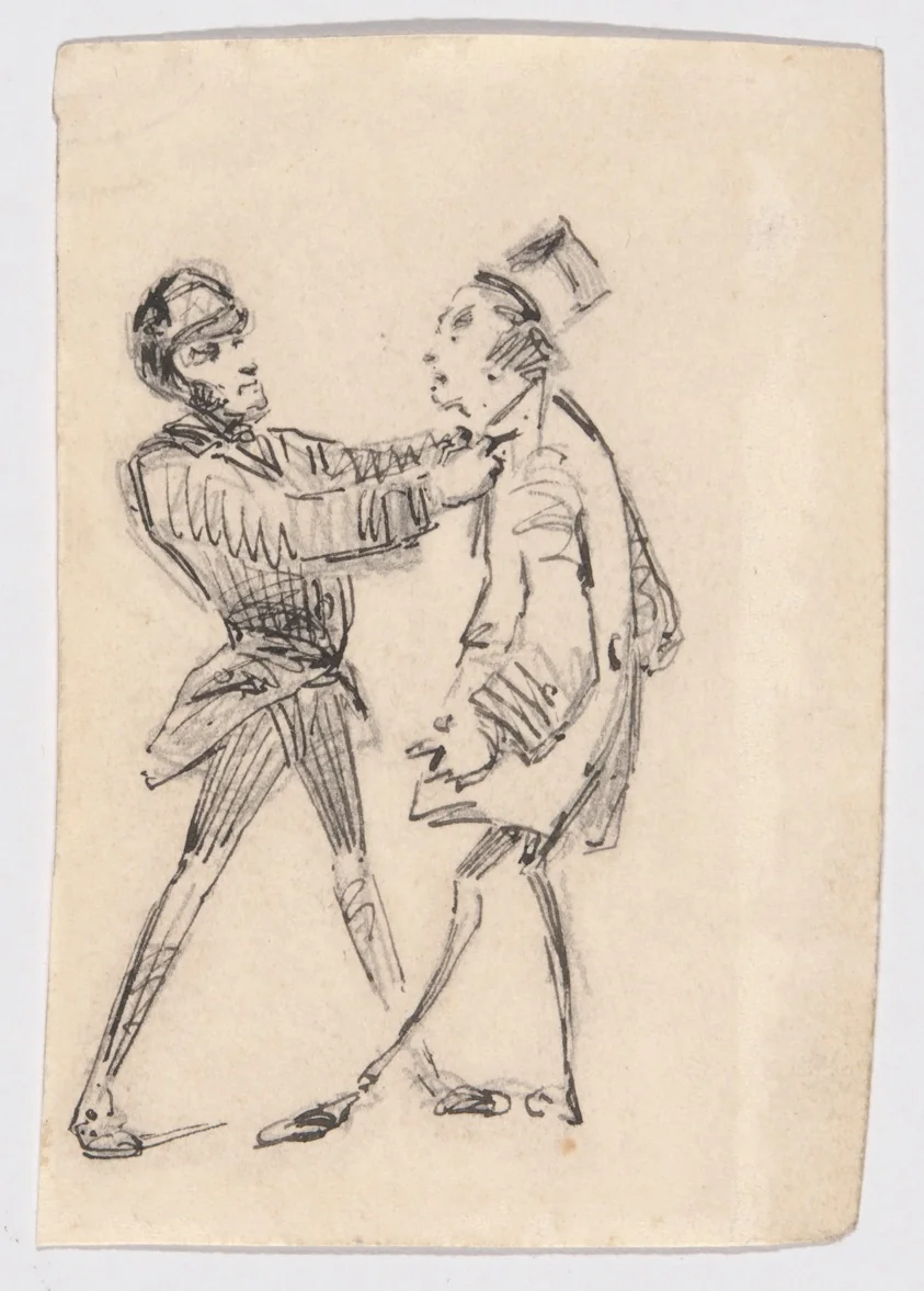 Policeman and Citizen