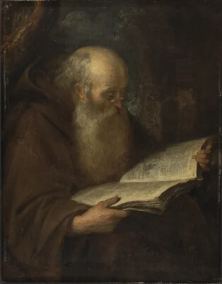 Reading Hermit