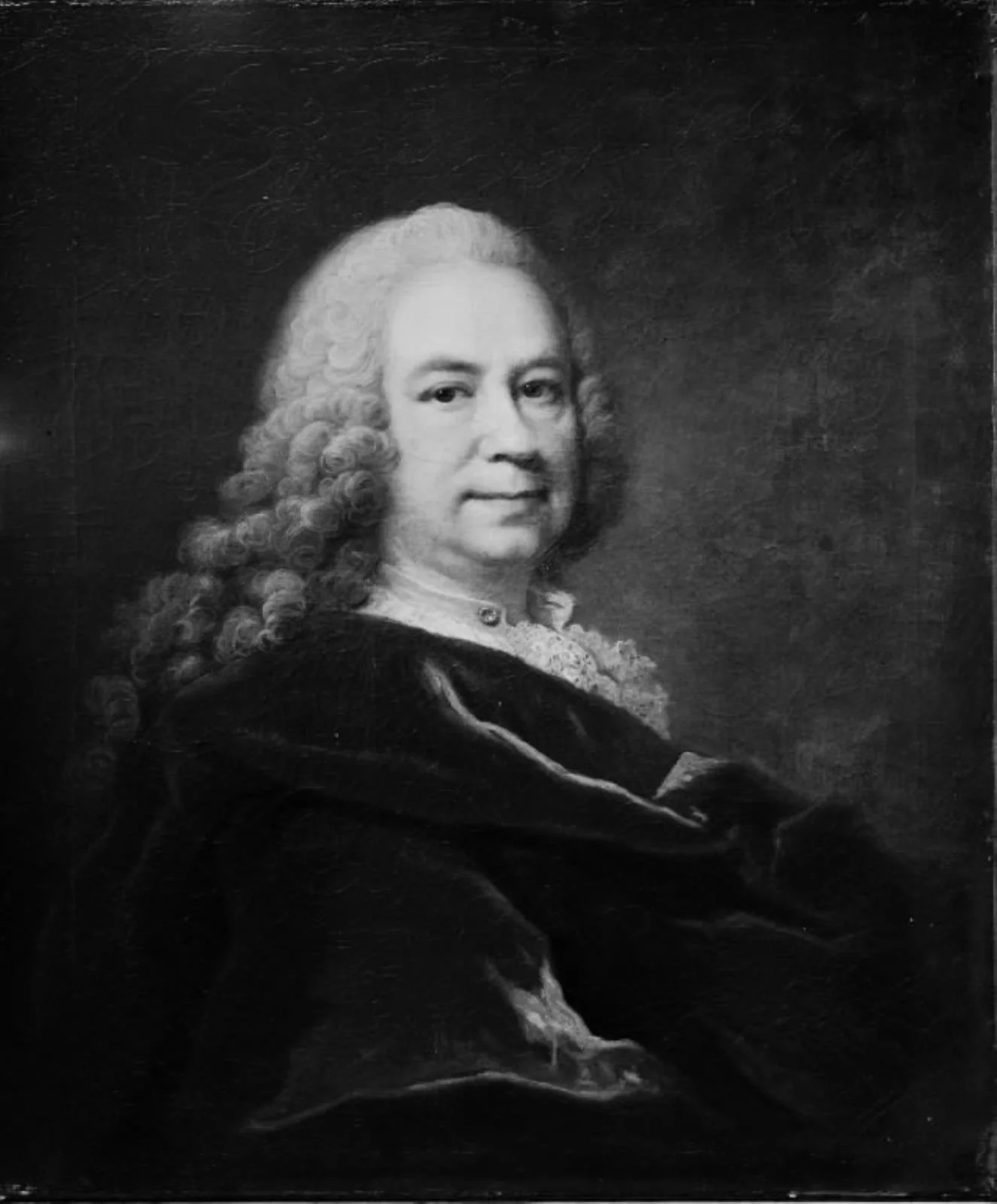 Johann Salomon Wahl, Self-Portrait