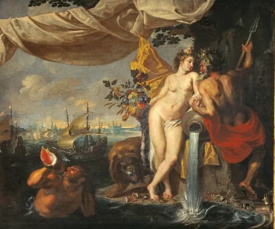 Allegory of the Sound