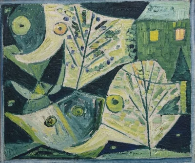Landscape, Baldersbrønde