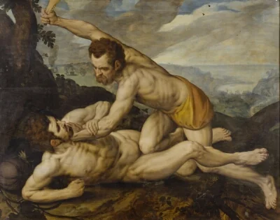 Cain and Abel