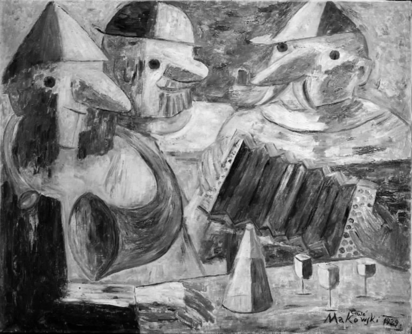 The Three Comrades