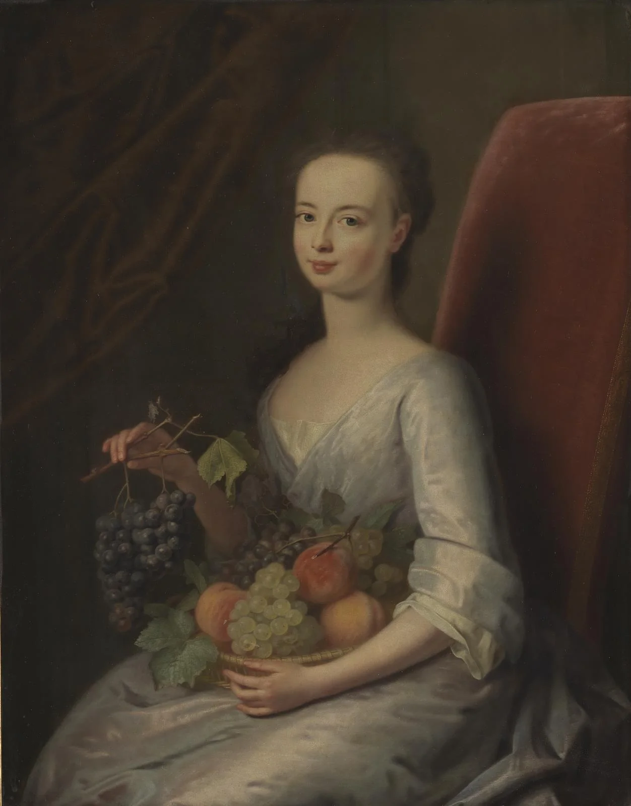 The Artist's Daugther