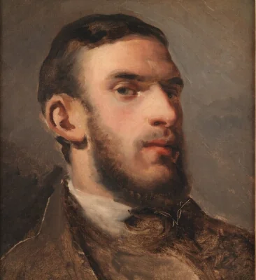 Self-Portrait