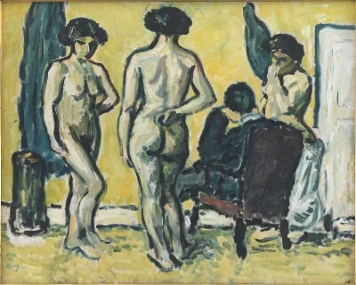 The Judgment of Paris