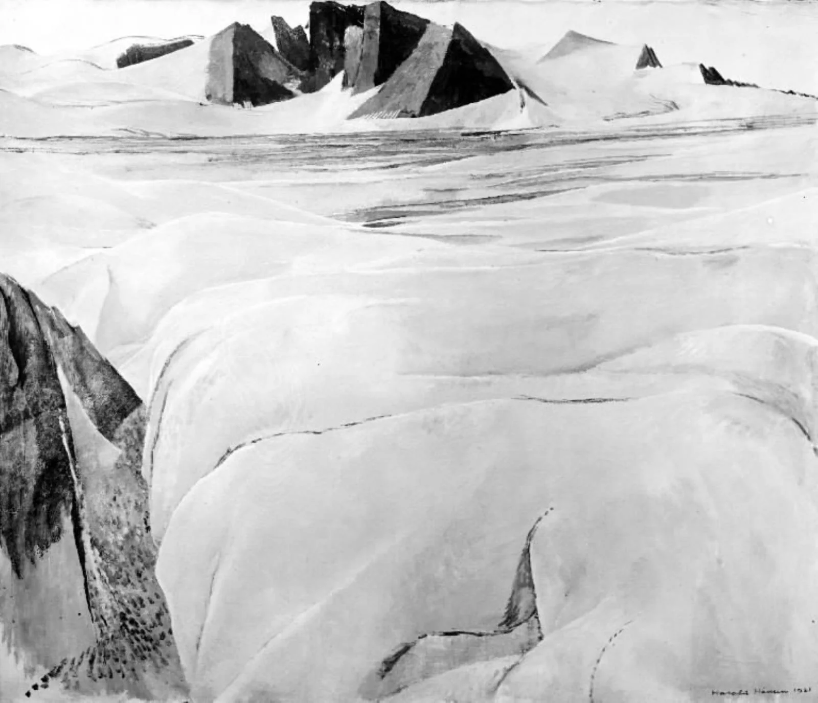 The Glacier
