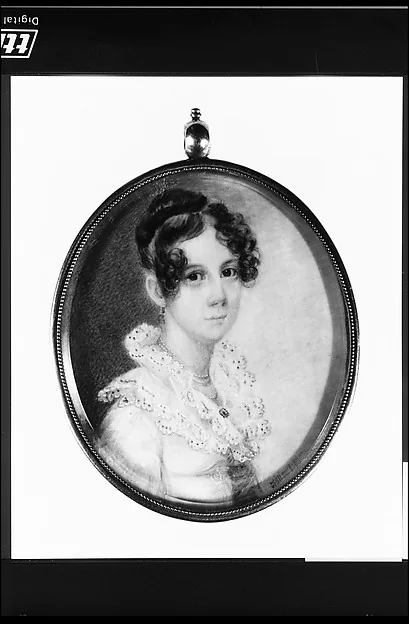Mrs. John Cox (Mrs. Thankful Harris Gore)