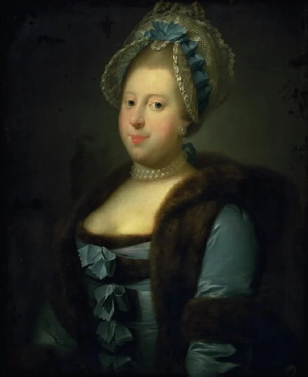 Caroline Mathilde, Christian VII's Queen