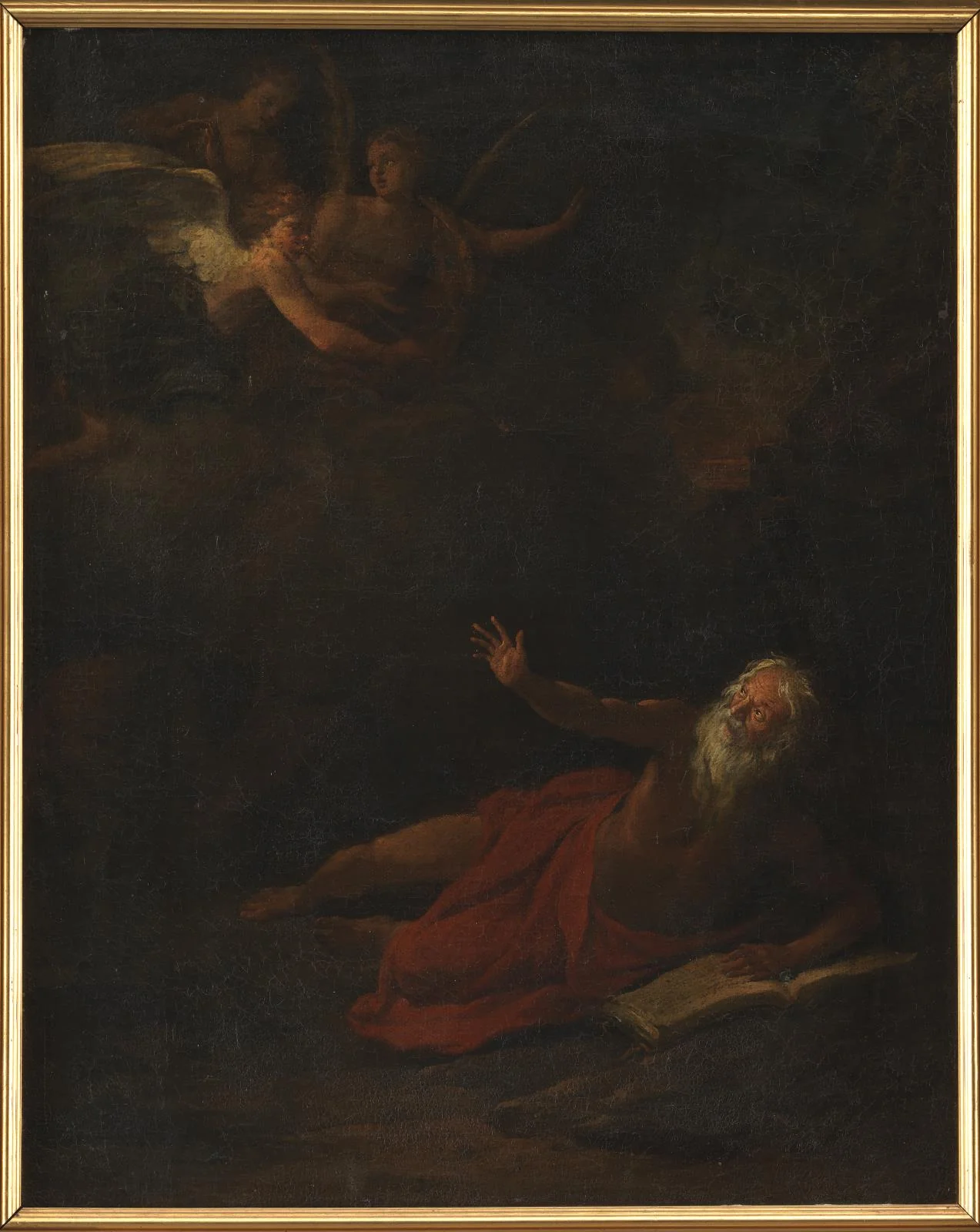 The Vision of St Jerome