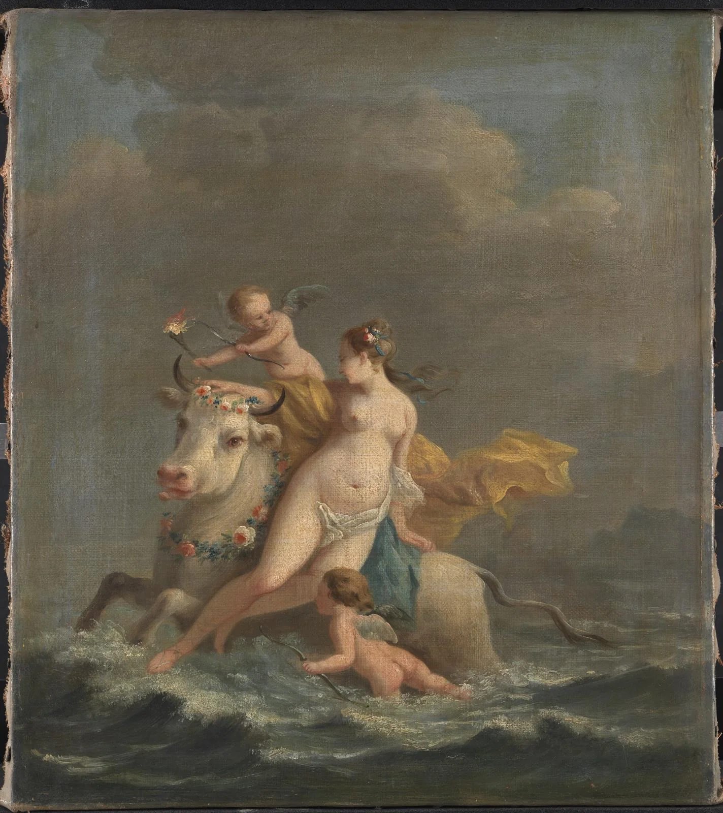 The Rape of Europa