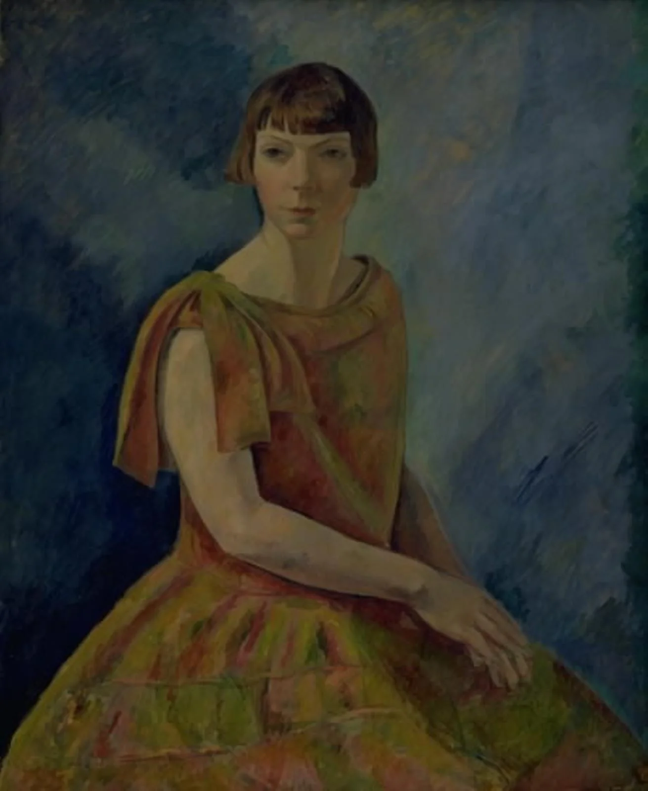Portrait of a Lady