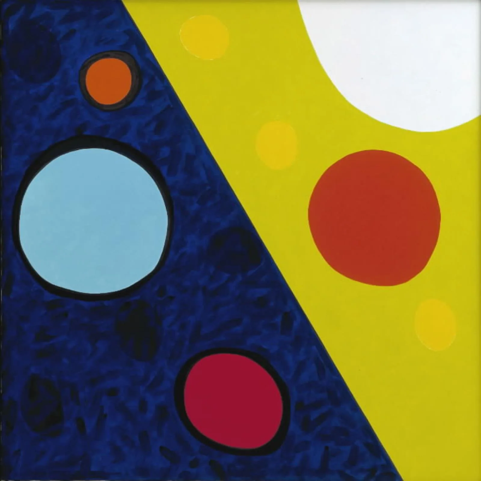 Opus 8. Composition in Five Elements