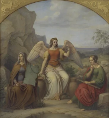 De tre norner