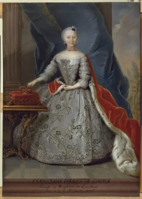 Christiana Charlotta Louisa, Princess of Brunswick and Lüneburg