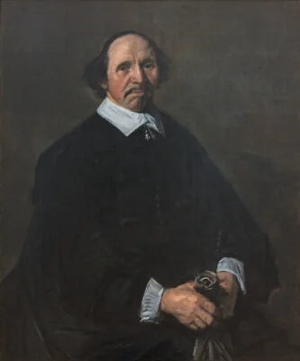 Portrait of a Man
