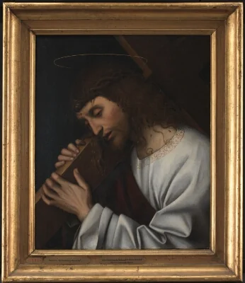 Christ Carrying the Cross