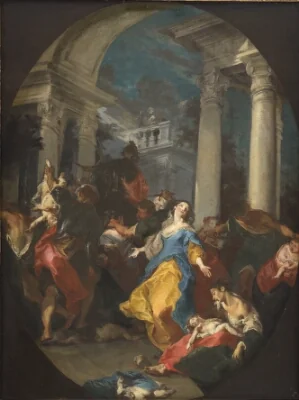 The Massacre of the Innocents