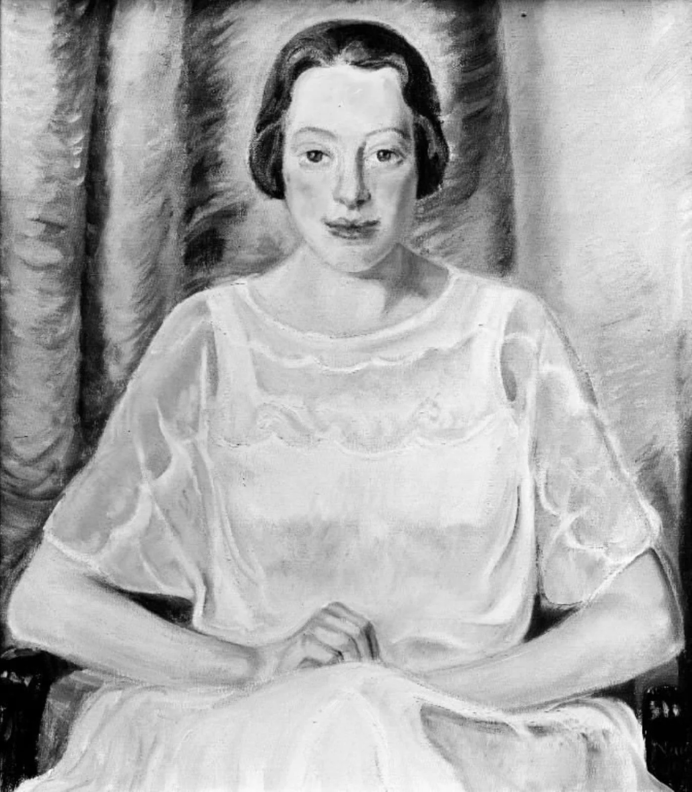 Portrait of a Lady