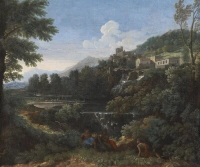 Arcadian Landscape