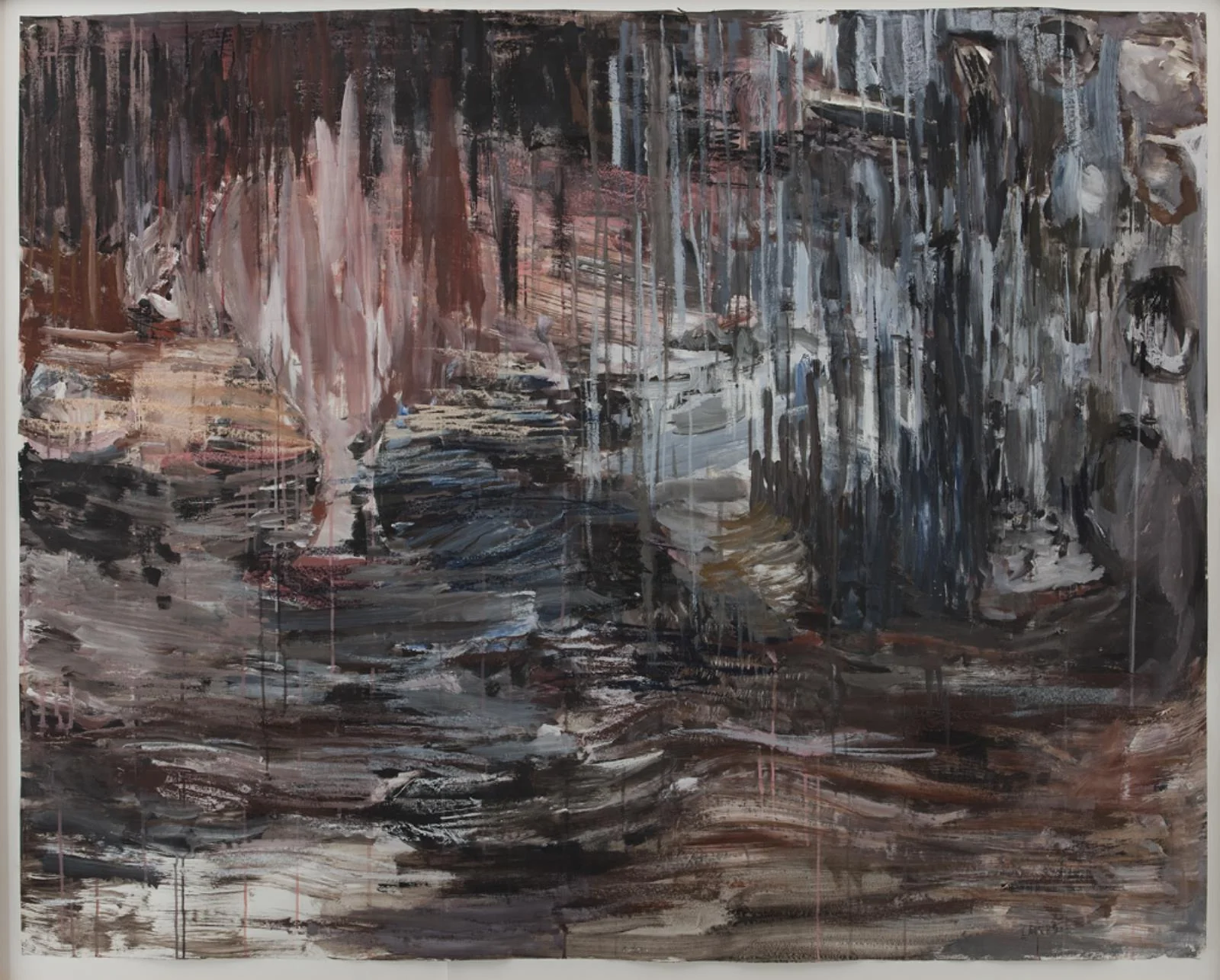 "Mountains Water"