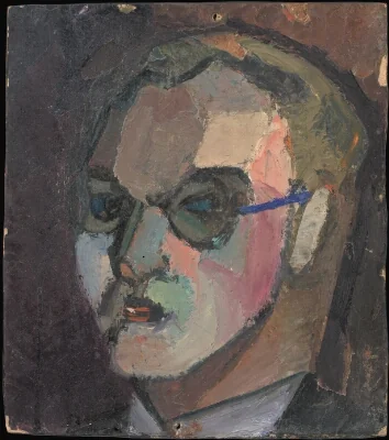 Self-Portrait