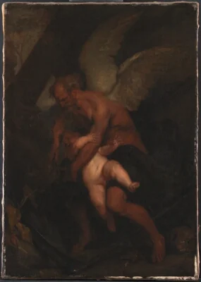 Time Clipping Cupid's Wings